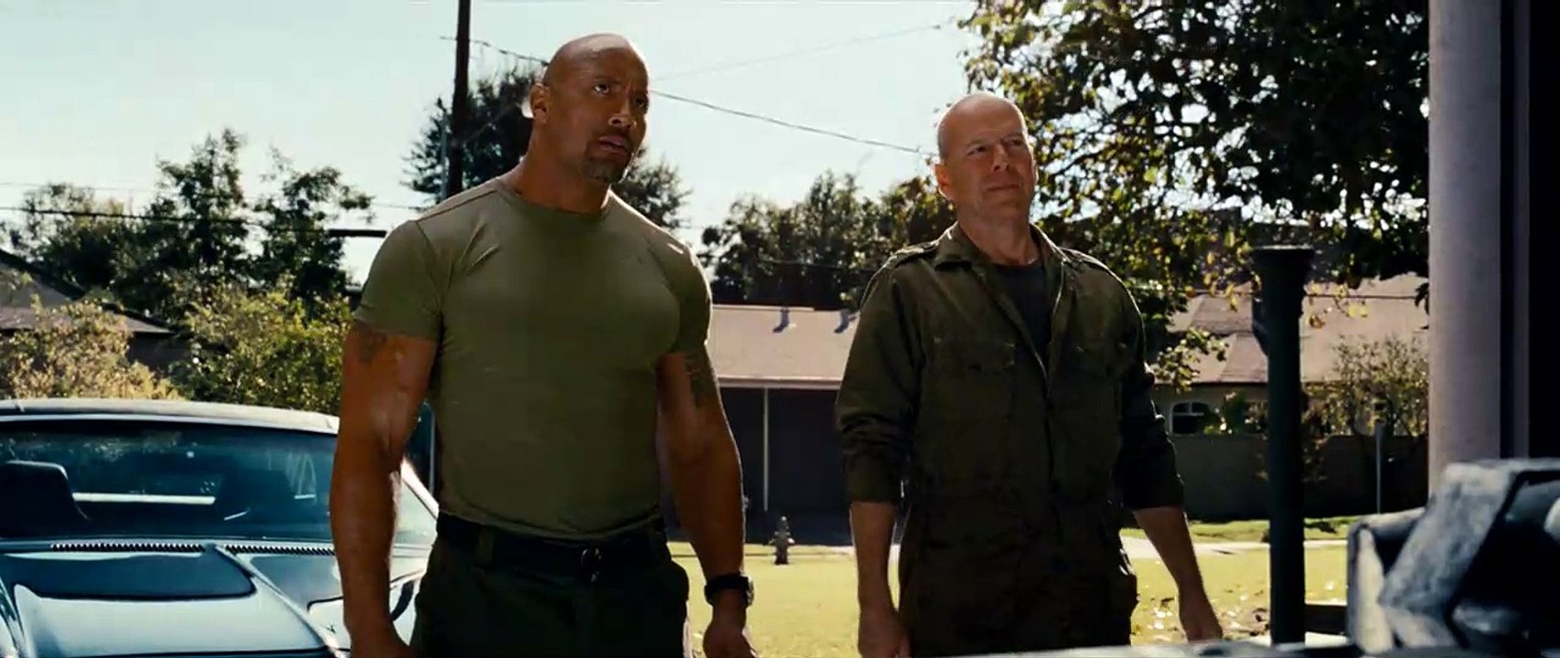 G.I. Joe : Conspiration Extrait vidéo VF