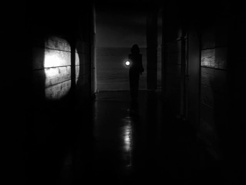 Le Secret derrière la porte - EXTRAIT VOST "Scène de suspense"