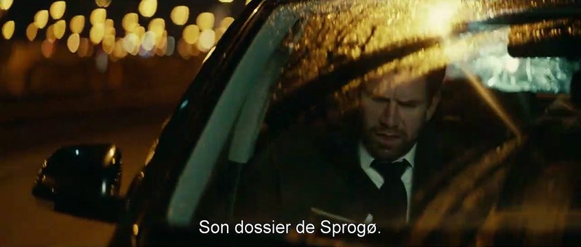 Les Enquêtes du Département V : Dossier 64 EXTRAIT VO Le dossier