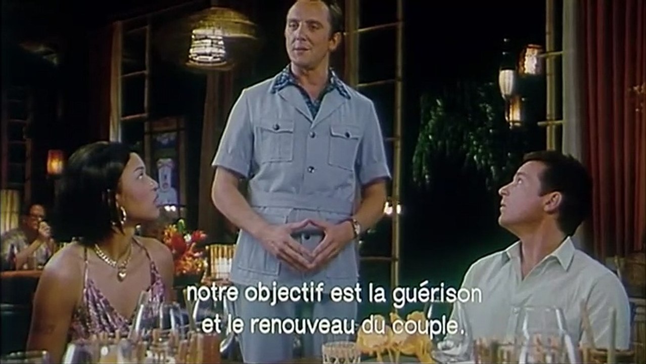 Thérapie de couples Extrait vidéo VO