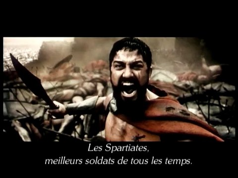300 Bande-annonce (2) VO