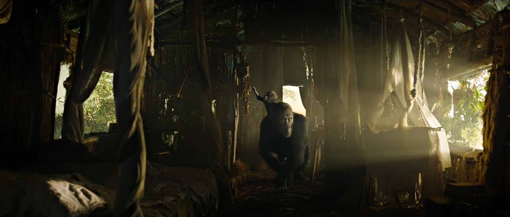 Tarzan Bande Annonce IMAX VO