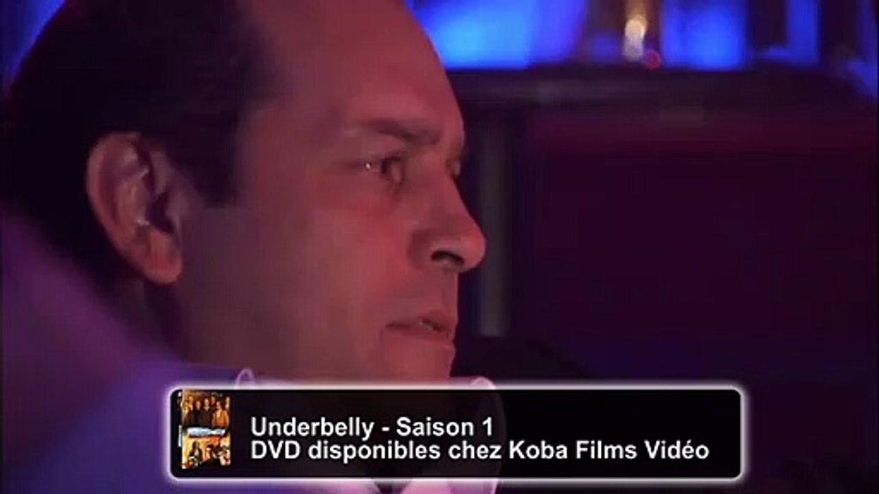 Underbelly Extrait vidéo (4) VF