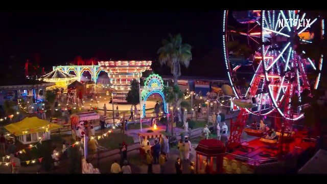 Luna Park - saison 1 Teaser VO