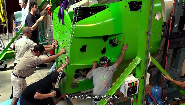 Deepsea Challenge 3D - EXTRAIT VOST L'obsession de James Cameron