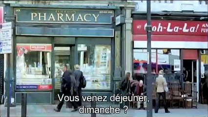 Chronique d&#039;un scandale Bande-annonce VO
