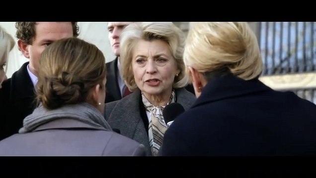 Border Run Bande-annonce VO