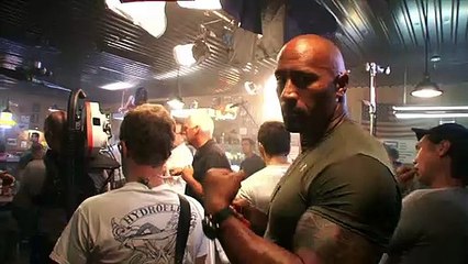 G.I. Joe : Conspiration Making Of (3) VO