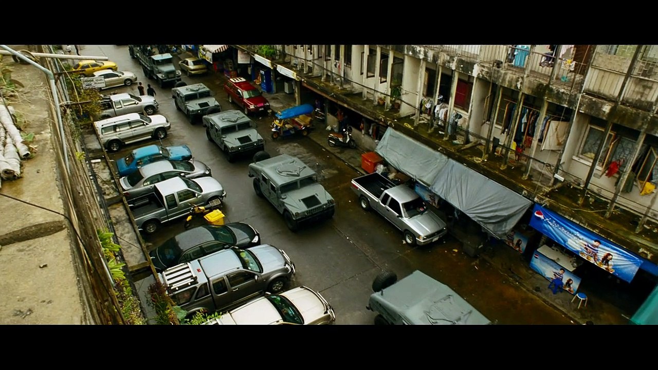 Street Fighter : Legend of Chun-Li Bande-annonce (2) VO