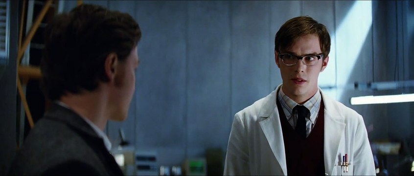 X-Men: Le Commencement Extrait vidéo (5) VF