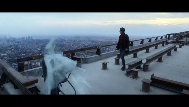 The Walk – Rêver Plus Haut - EXTRAIT VF L'orée du vide