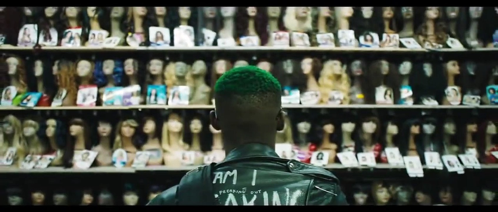 Native Son Teaser VO