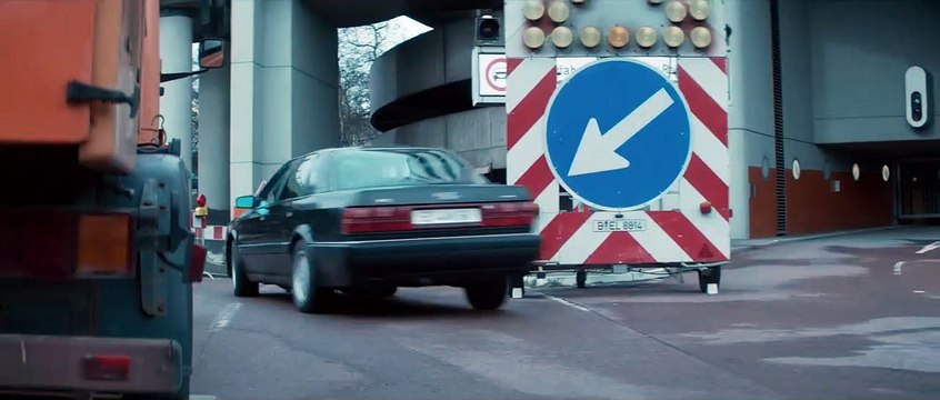 Atomic Blonde EXTRAIT VO Lorraine arrive à Berlin