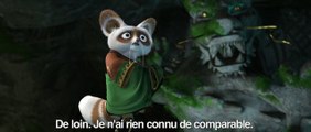 Kung Fu Panda 2 Extrait vidéo (3) VO