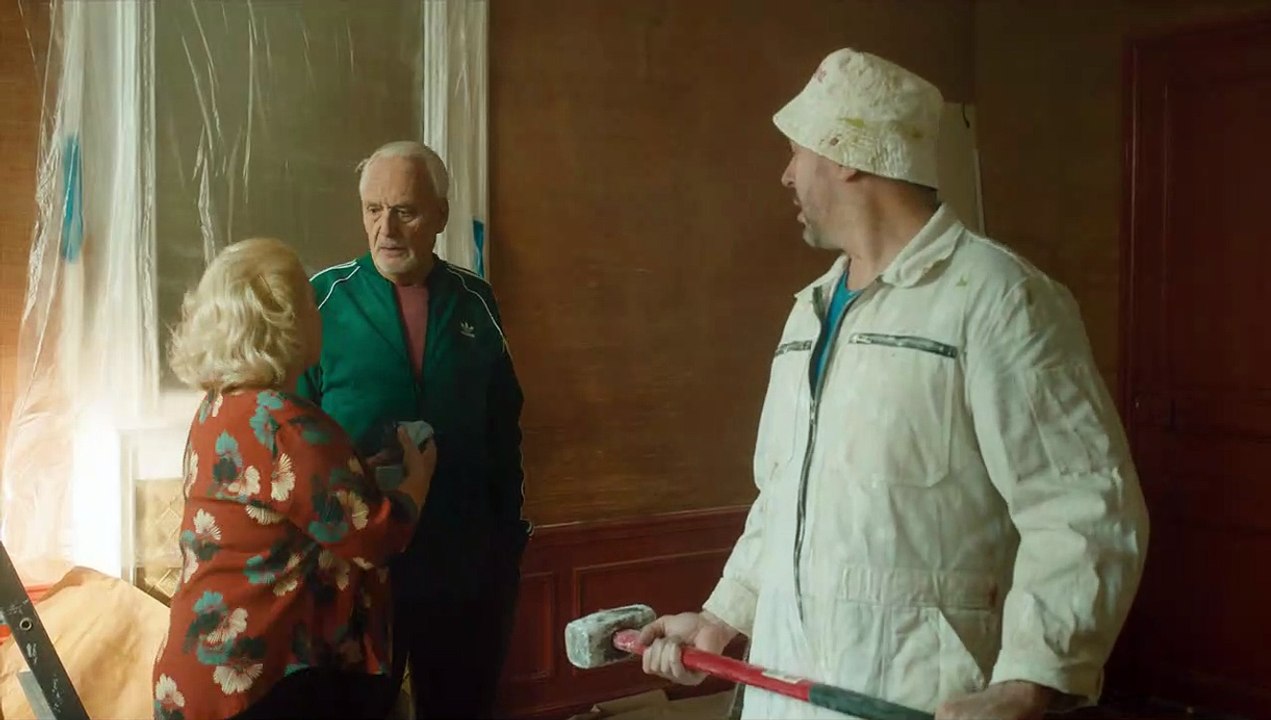 Un tour chez ma fille EXTRAIT VF "Thérapie de couple"