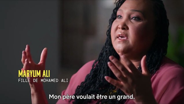 Frères de sang : Malcolm X et Mohamed Ali - saison 1 Bande-annonce VO