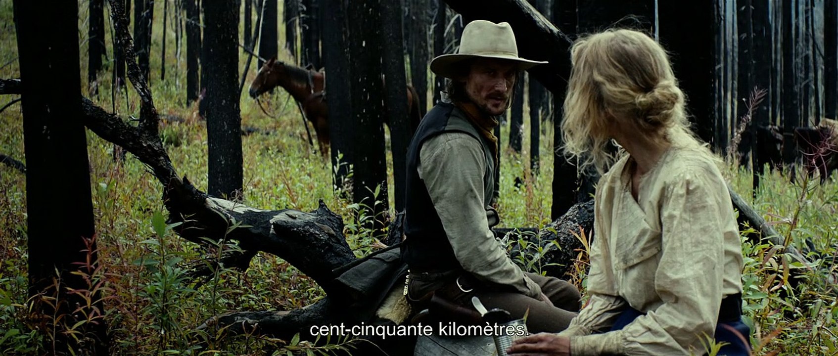 Gold Extrait vidéo (2) VO