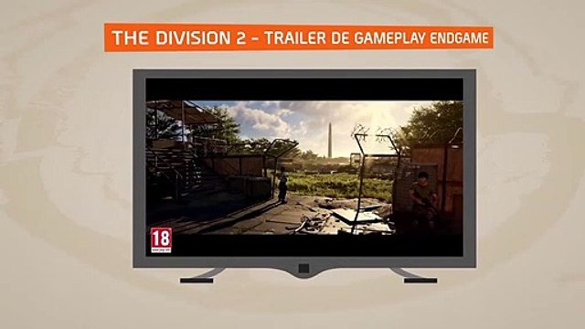 Pour la faire courte - The Division 2