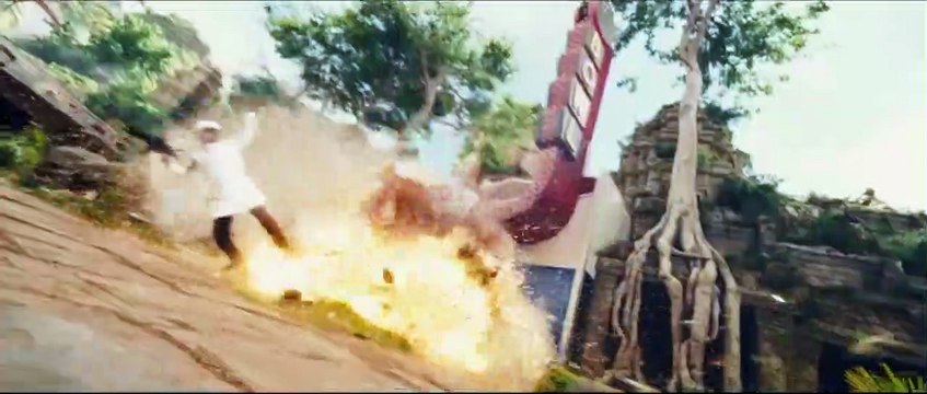 Kingsman : Le Cercle d'or - Spot TV Southern Charm VO