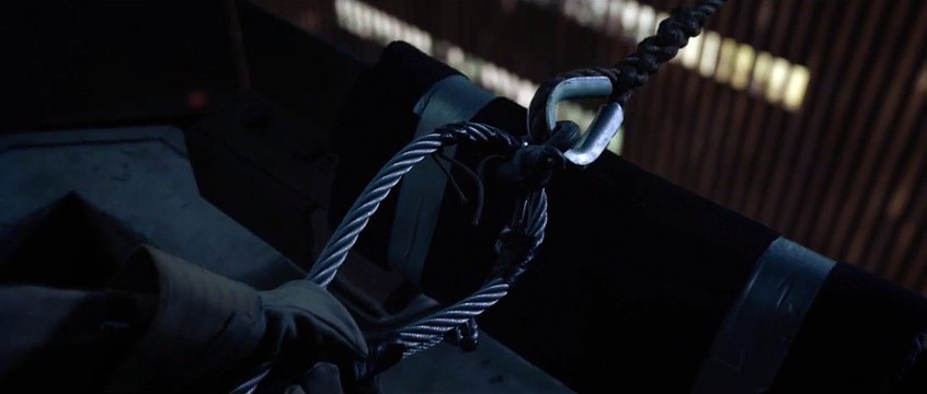 The Walk – Rêver Plus Haut - EXTRAIT VOST On envoie le câble