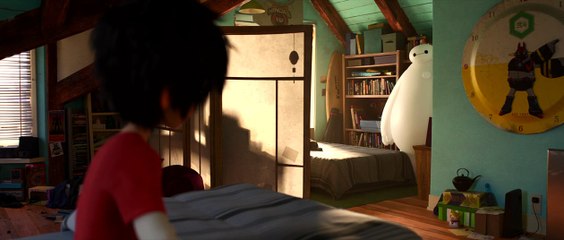 Les Nouveaux héros - EXTRAIT VOST "La découverte"