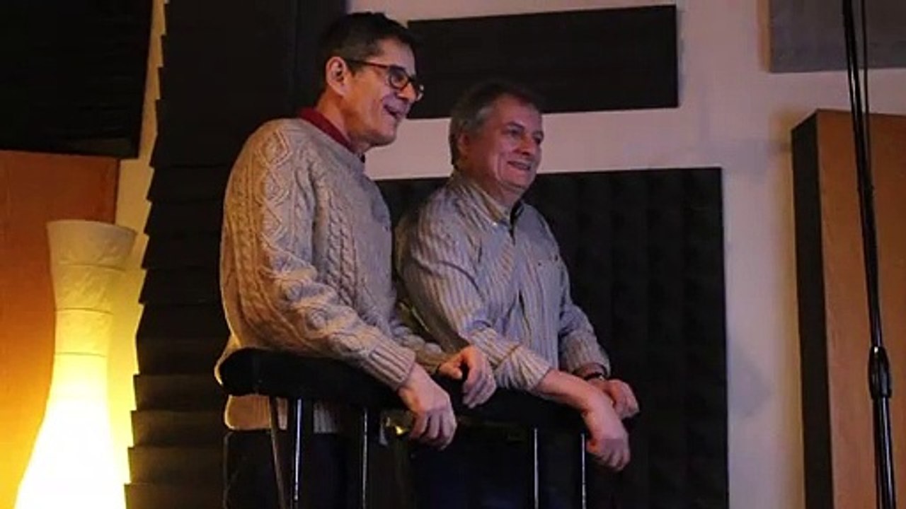 Dragon Ball Super: Broly BONUS "En studio avec Eric Legrand et Patrick Borg" (2)