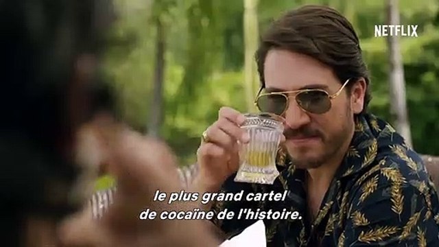 Narcos - saison 3 Bande-annonce VO