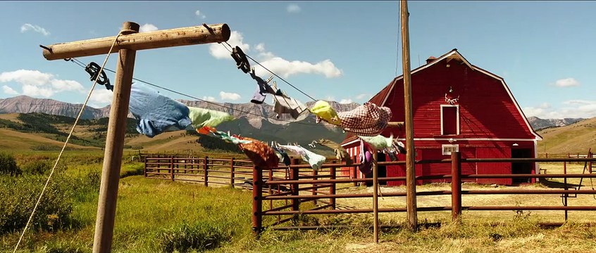 L'Extravagant voyage du jeune et prodigieux T.S. Spivet Teaser VF