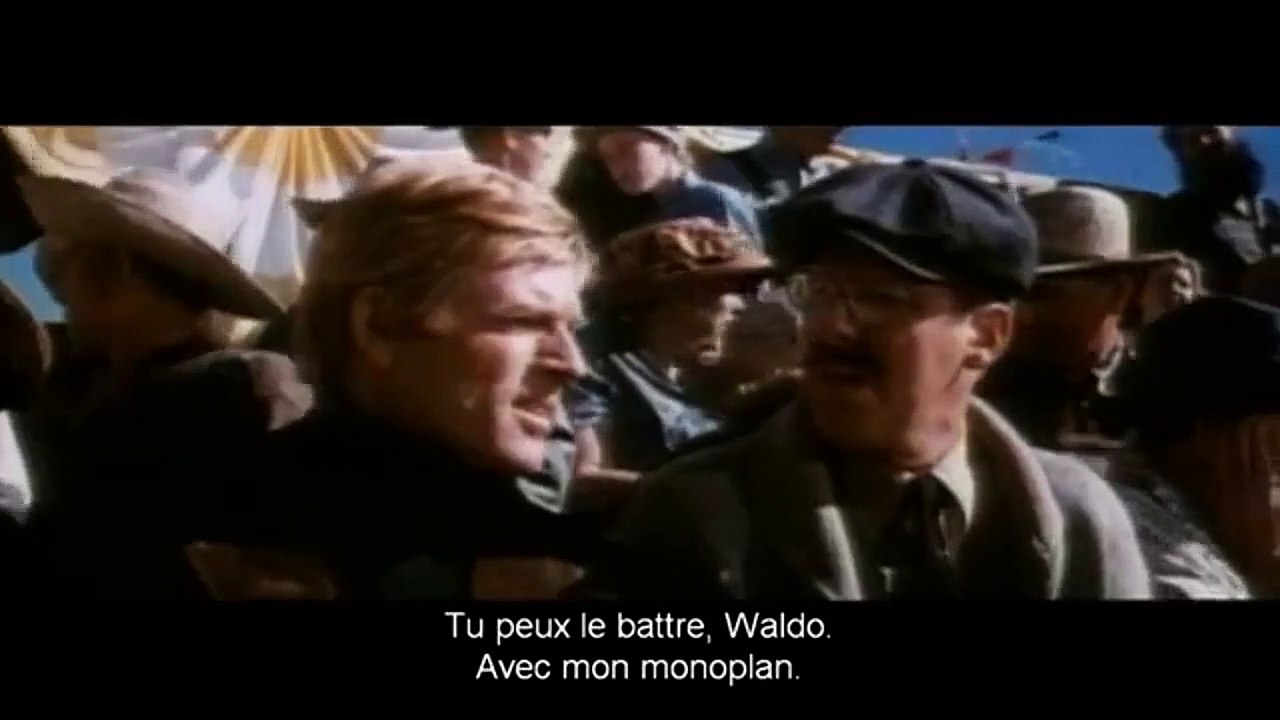 La Kermesse des aigles Bande-annonce VO