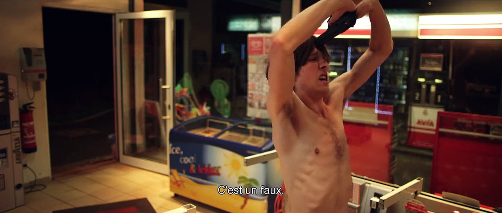 Mon frère s'appelle Robert et c'est un idiot Bande-annonce VO