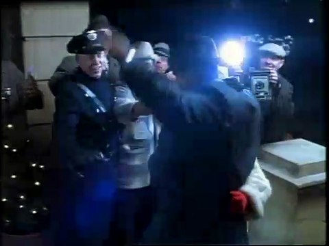 Hurricane Carter Bande-annonce (2) VO