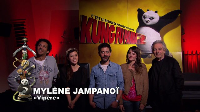 Kung Fu Panda 2 Making Of VF