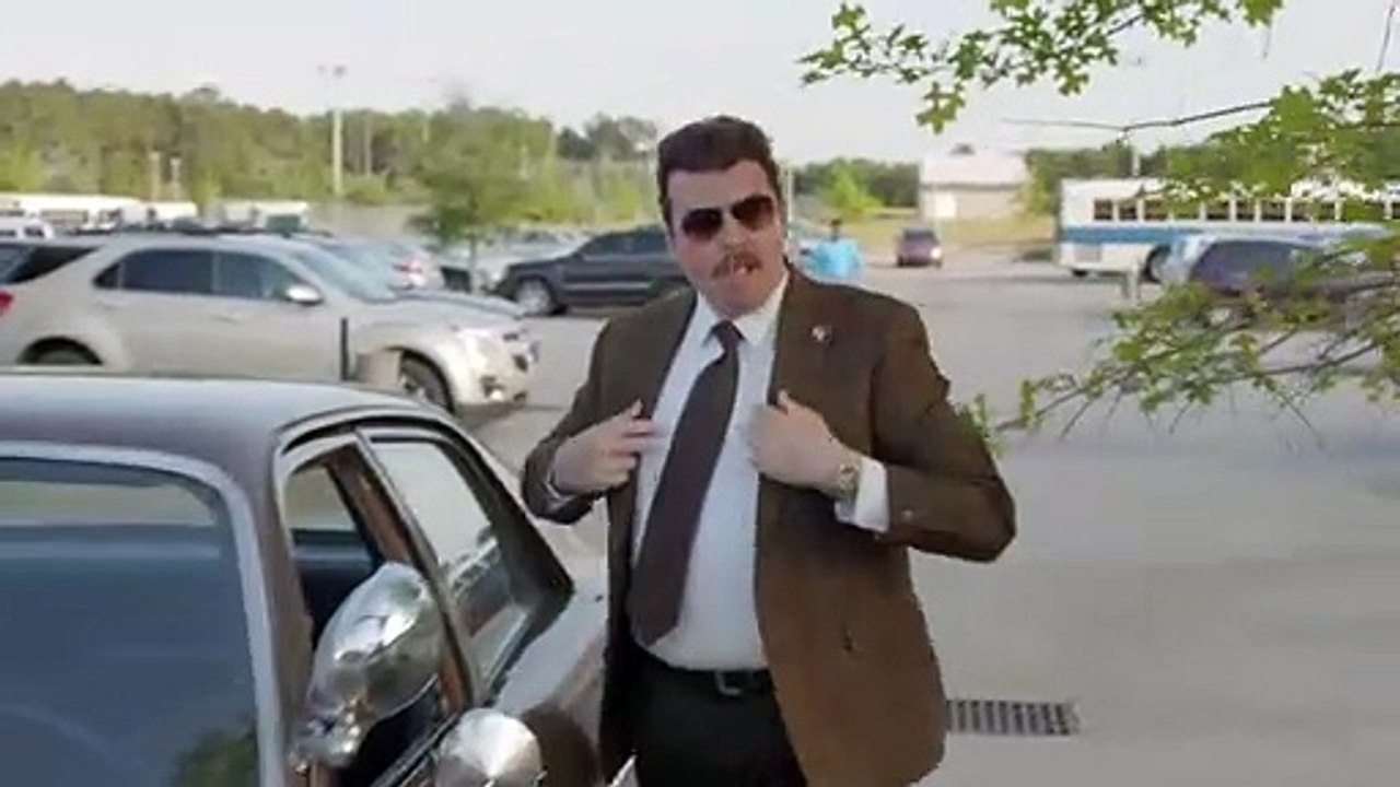 Vice Principals - saison 1 Bande-annonce (2) VO