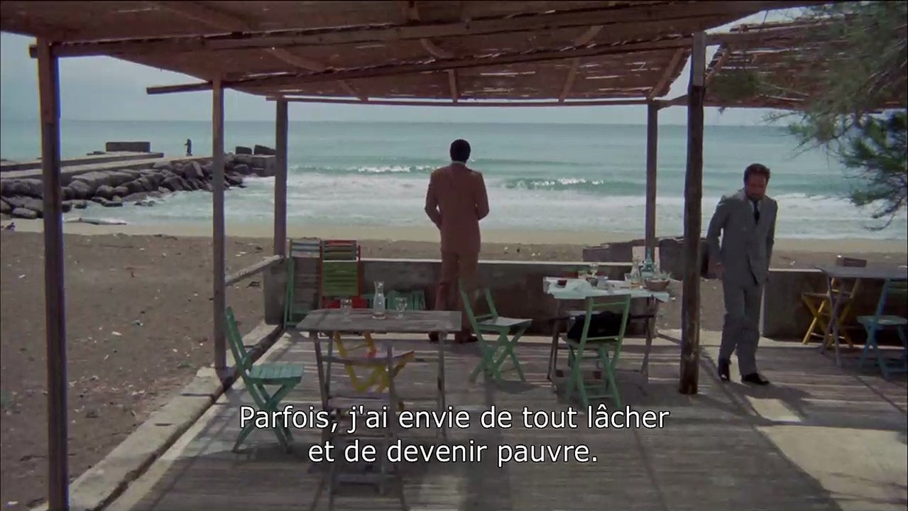 Au nom du peuple italien Bande-annonce VO