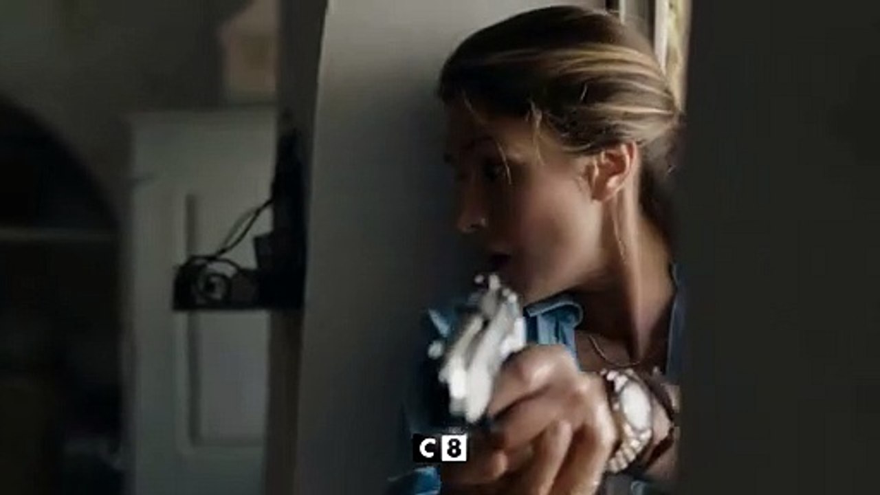 Les Ombres Rouges - saison 1 TEASER "Flic"