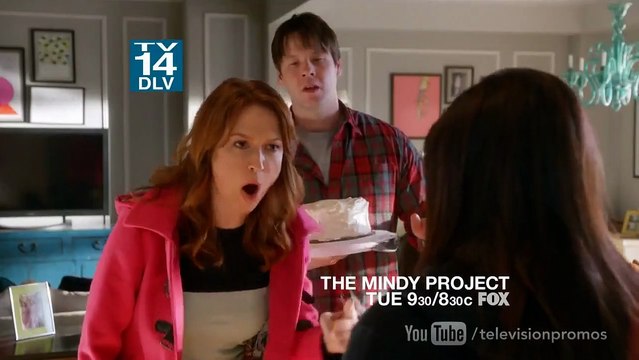 The Mindy Project - saison 1 - épisode 19 Teaser VO
