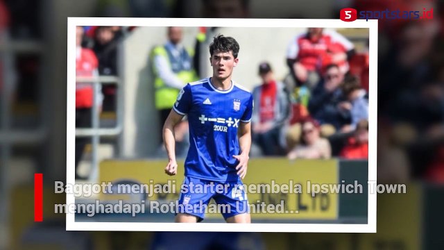 Bangga! Elkan Baggott Jadi Pemain Indonesia Pertama yang Tampil di Liga Profesional Inggris