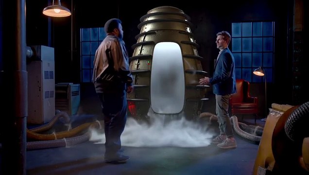 Ghosted - saison 1 SPOT TV VO The Fly