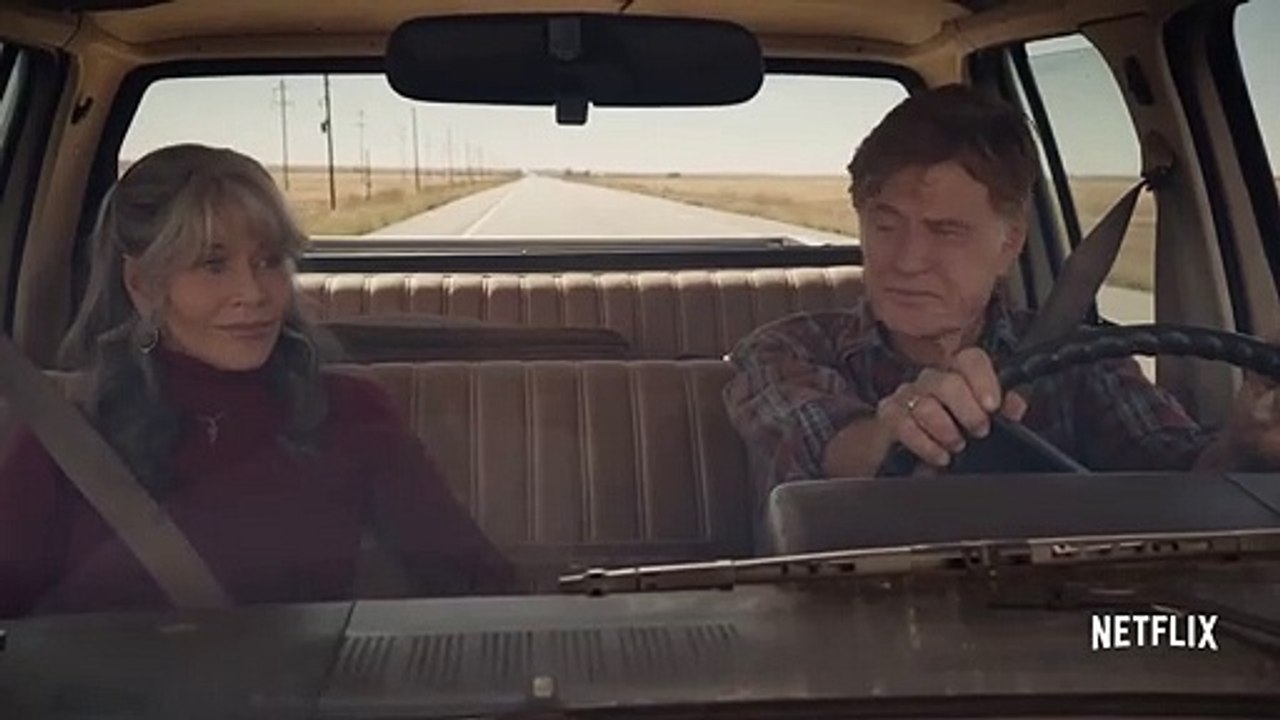 Nos Âmes la Nuit Teaser VO