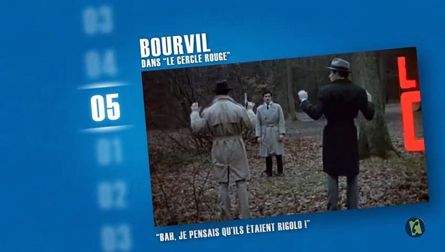 Les acteurs comiques qui ont fait aussi dans le drame