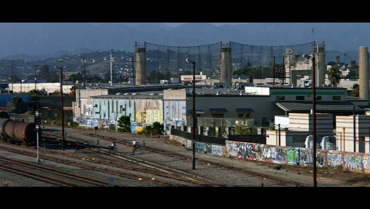 We Blew It EXTRAIT VO "Michael Mann"