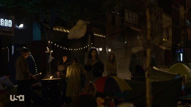 Mr. Robot - Saison 3 : teaser Democracy VO