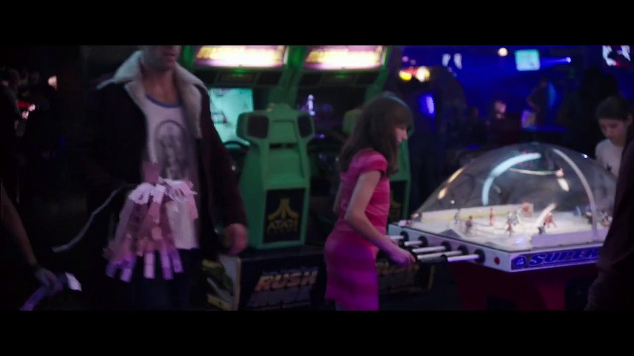 Les gaffes de Deadpool