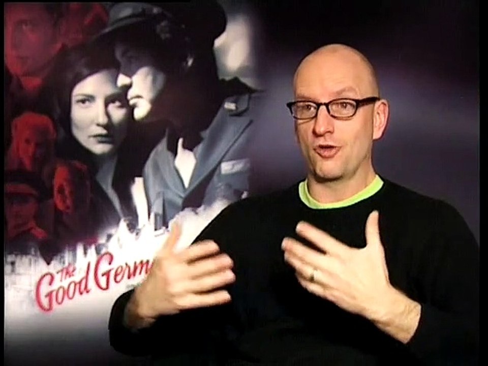 Steven Soderbergh Interview 2: Che - 1ère partie : L'Argentin, Che - 2ème partie : Guerilla