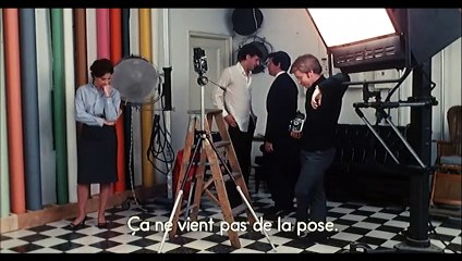 Portrait d&#039;une enfant déchue Extrait vidéo (4) VO