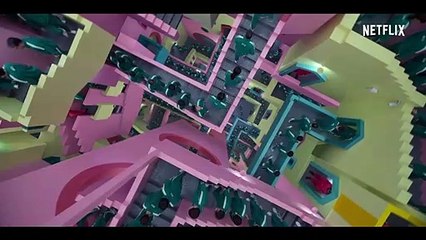 Squid Game - saison 1 Bande-annonce VO