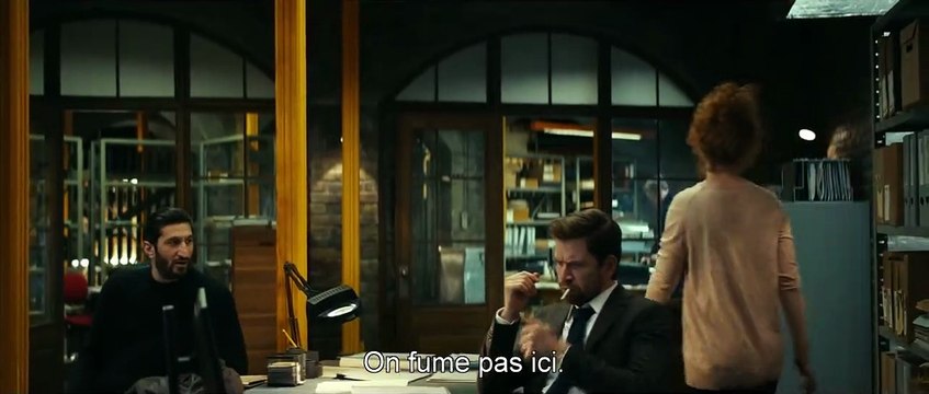 Les Enquêtes du Département V : Dossier 64 EXTRAIT VO Y avait quoi sur cette île ?