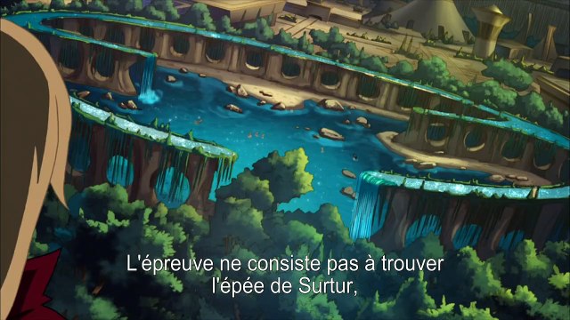 Thor : Légendes d'Asgard Bande-annonce (2) VO