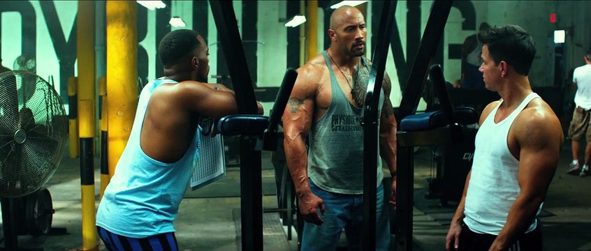 No Pain No Gain Bande-annonce VF