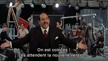 The Front - EXTRAIT VOST "Le scénariste"